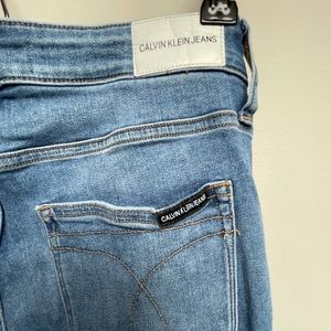 Calvin Klein denim jeans